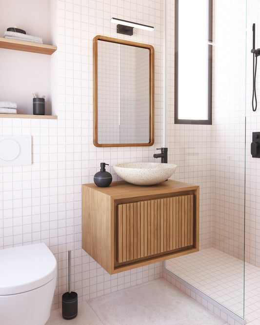 Vissia small wall lamp