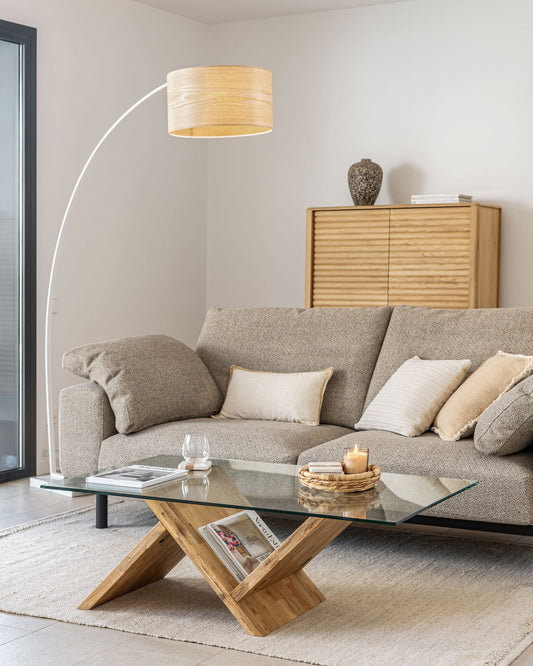 Waley coffee table 120 x 70 cm