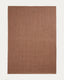 Tepih Despas od sintetičkih vlakana, terracotta 160 x 230 cm