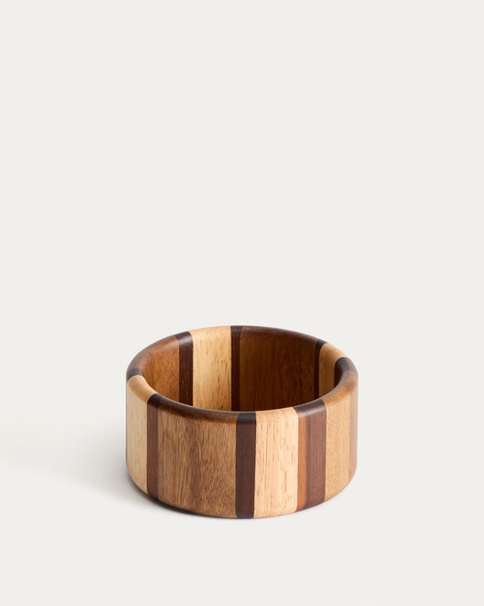 Nover acacia bowl FSC 100%