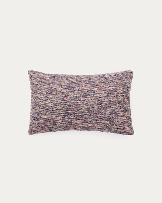 teyra multicolored cotton cushion cover 30 x 50 cm