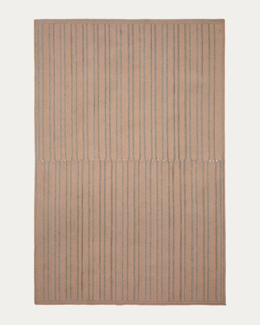 carpet Olivan 100% PEt light orange 200 x 300 cm