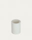 Elenei marble bathroom cup