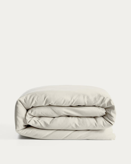 Navlaka za jorgan Sirale 100% pamuk saten, pran završetak, za krevet 150/160 cm