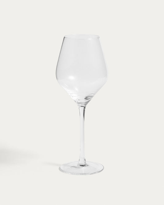 Orbida clear wine glass, 43 cl