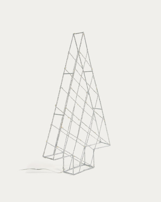 Phytia svetleće drvo u sivoj boji