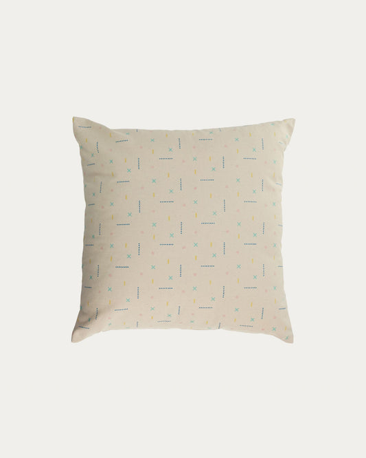 Zale cushion cover made of 100% cotton in color 45 x 45 cm