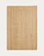 Madelin natural jute rug 200 x 300 cm
