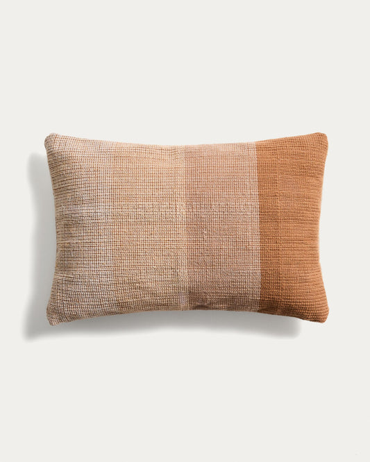Cushion cover Adys 100% PET beige 40 x 60 cm