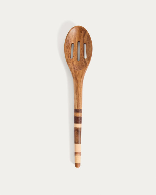 Nover Acacia Kitchen Utensils, FSC 100%