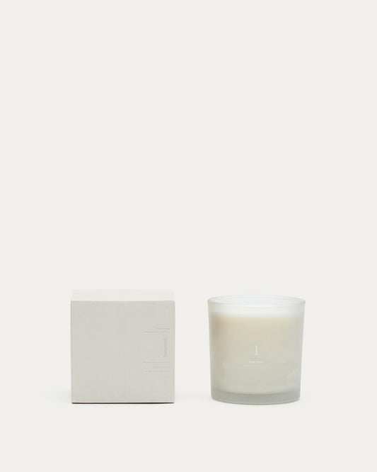 400g Soft Jasmine scented candle