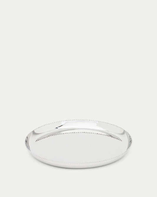 Nirella stainless steel tray Ø 28 cm