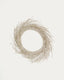 Bria luminous wreath in gold color Ø 60 cm