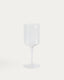 Eluria wine glass made of transparent glass 39.5 cl