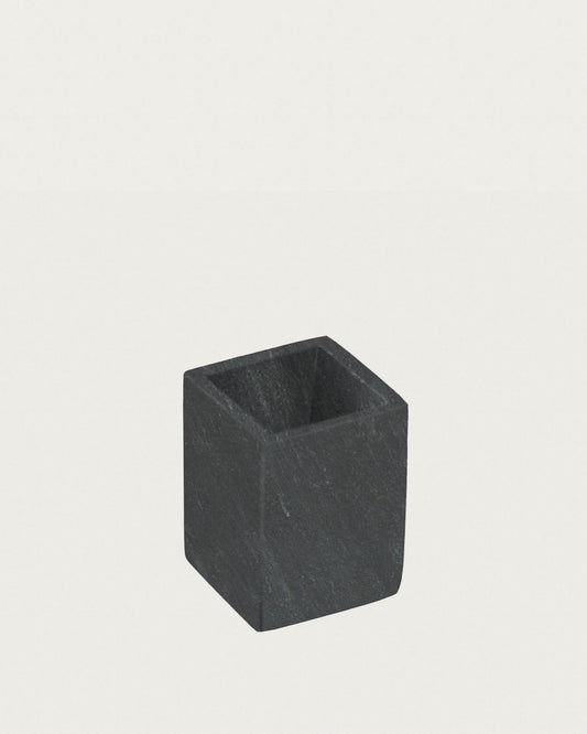 Aixa marble bathroom mug