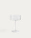 Cocktail glass Eluria made of transparent glass 31.5 cl