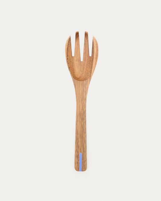 Zair's kitchenware made of FSC 100% acacia wood and metal