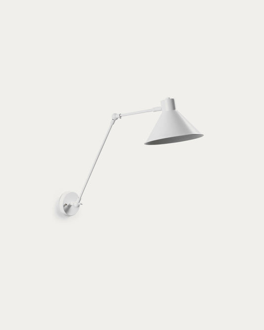 Wall lamp Dione white