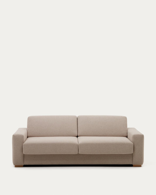 Anley sofa na razvlačenje sa 4 sedišta u bež 244 cm FSC Mik Credit