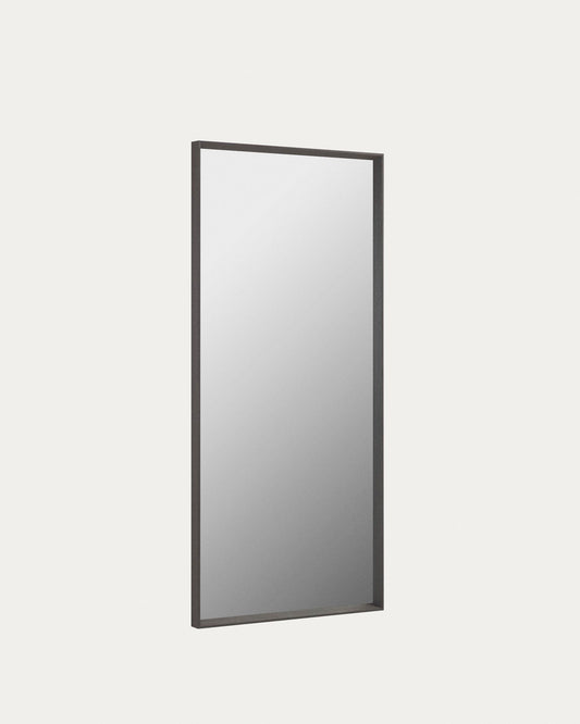 Nerina dark mirror 80 x 180 cm