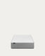 Juno mattress with pocket springs 90 x 190 cm