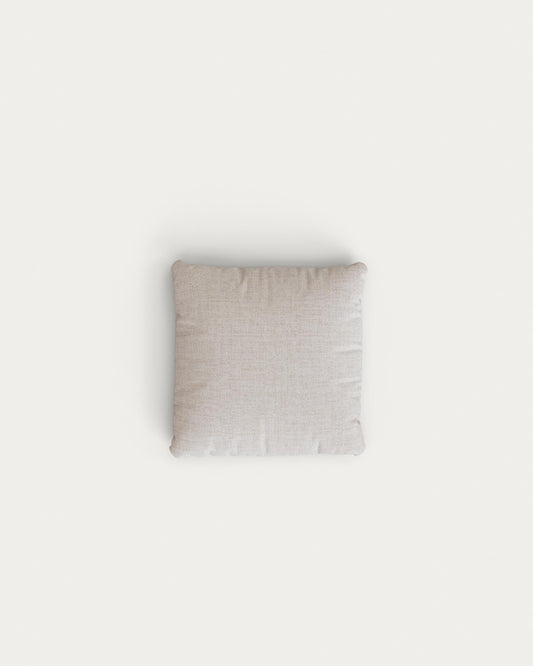 Sorells pillow in beige 45 x 45 cm