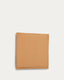 Tanit headboard with removable linen cover, mustard, for beds up to 90 cm