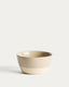 Doren ceramic bowl beige