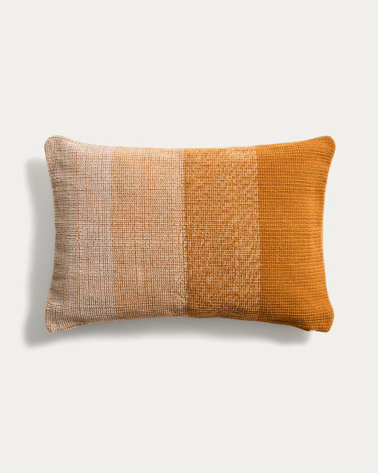 Cushion cover Adys 100% PET orange 40 x 60 cm