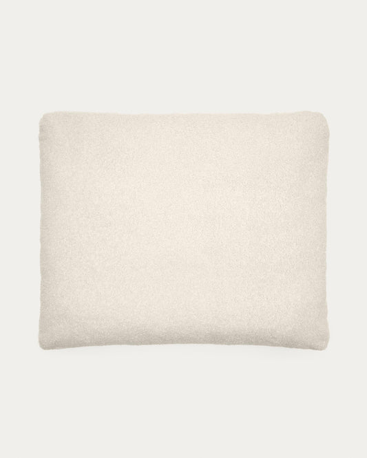 Martina ecru cushion 60 x 52 cm
