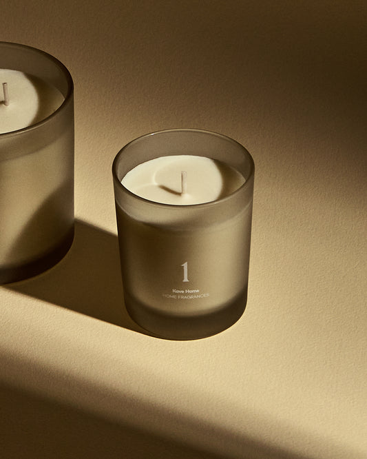 170g Soft Jasmine scented candle