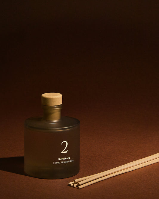 200ml Sweet Vanilla scented reed diffuser