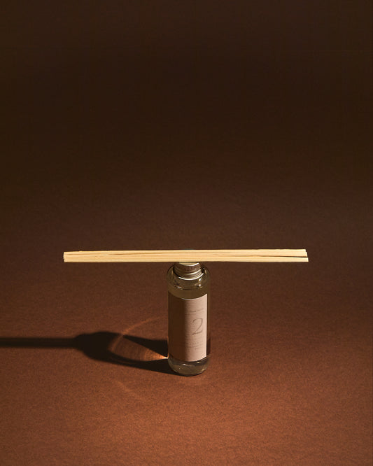 Replacement of the 100ml Sweet Vanilla fragrance diffuser