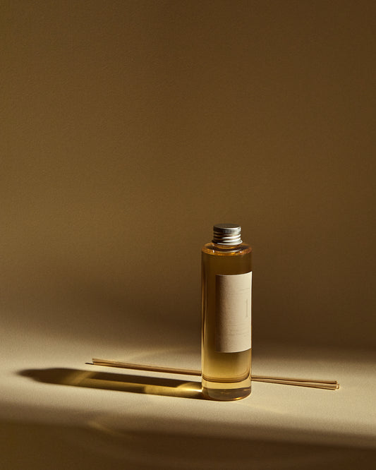 200ml Soft Jasmin fragrance diffuser replacement