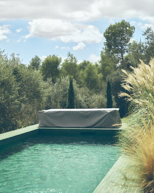 Protective cover Iria for garden furniture, max. 75 x 205 cm
