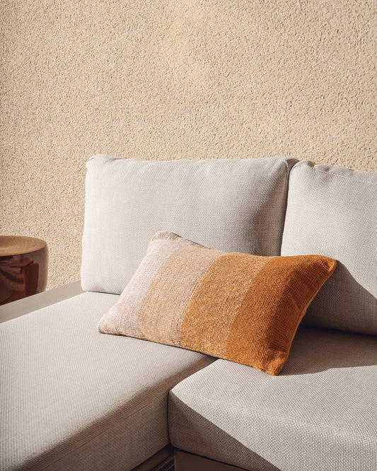 Cushion cover Adys 100% PET orange 40 x 60 cm