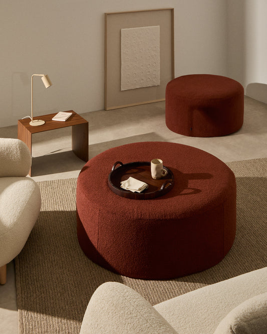 Zoa tray made of acacia wood in dark color FSC 100%