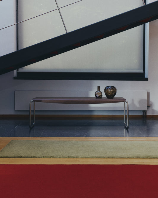 Empuries green carpet-runner 80 x 200cm