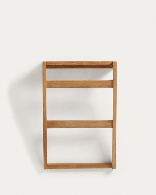 Wall-mounted towel rack Kuveni 40 x 63 cm