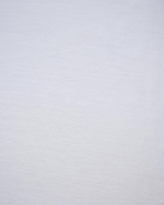 Planet Enzimi Pure White Fabric swatch 10 x 15 cm