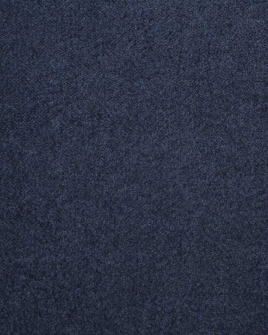 Anthology Dark Blue Fabric Swatch 10 x 15 cm