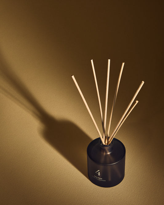 200ml Cozy Cashmere scented reed diffuser