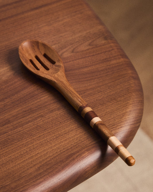 Nover Acacia Kitchen Utensils, FSC 100%