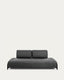 Module 3 seats Compo dark gray 232 cm