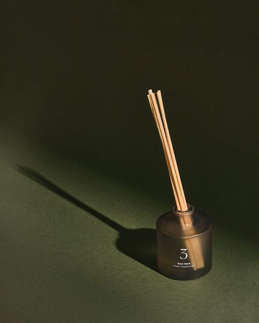 100ml Citrus Wave scented reed diffuser