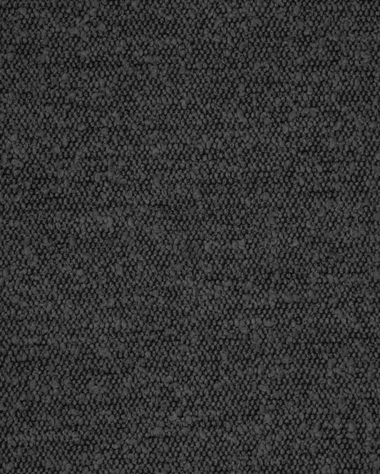 Uzorak Ascot crnog flisa, 10 x 15 cm