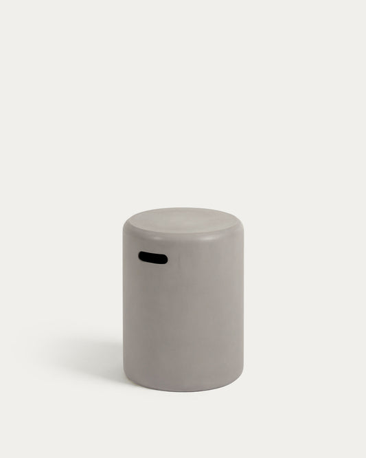 Taimi concrete outdoor footrest Ø 35 cm
