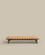 Turqueta coffee table made from solid teak wood, 140 x 70 cm, FSC 100%