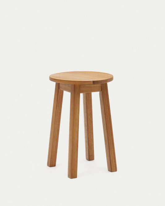 Amel spoljni oslonac za noge napravljen od punog bagremovog drveta FSC 100%