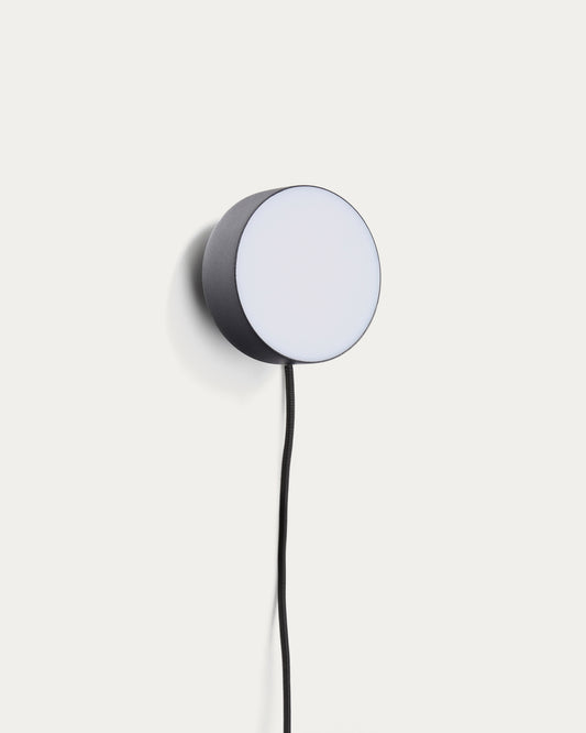 Orey crni metalni reflektor